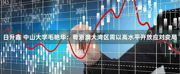 日升鑫 中山大学毛艳华：粤港澳大湾区需以高水平开放应对变局