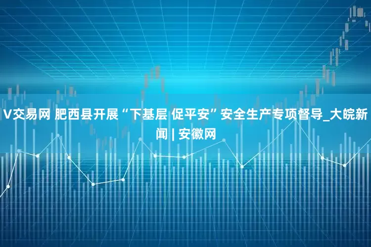 V交易网 肥西县开展“下基层 促平安”安全生产专项督导_大皖新闻 | 安徽网