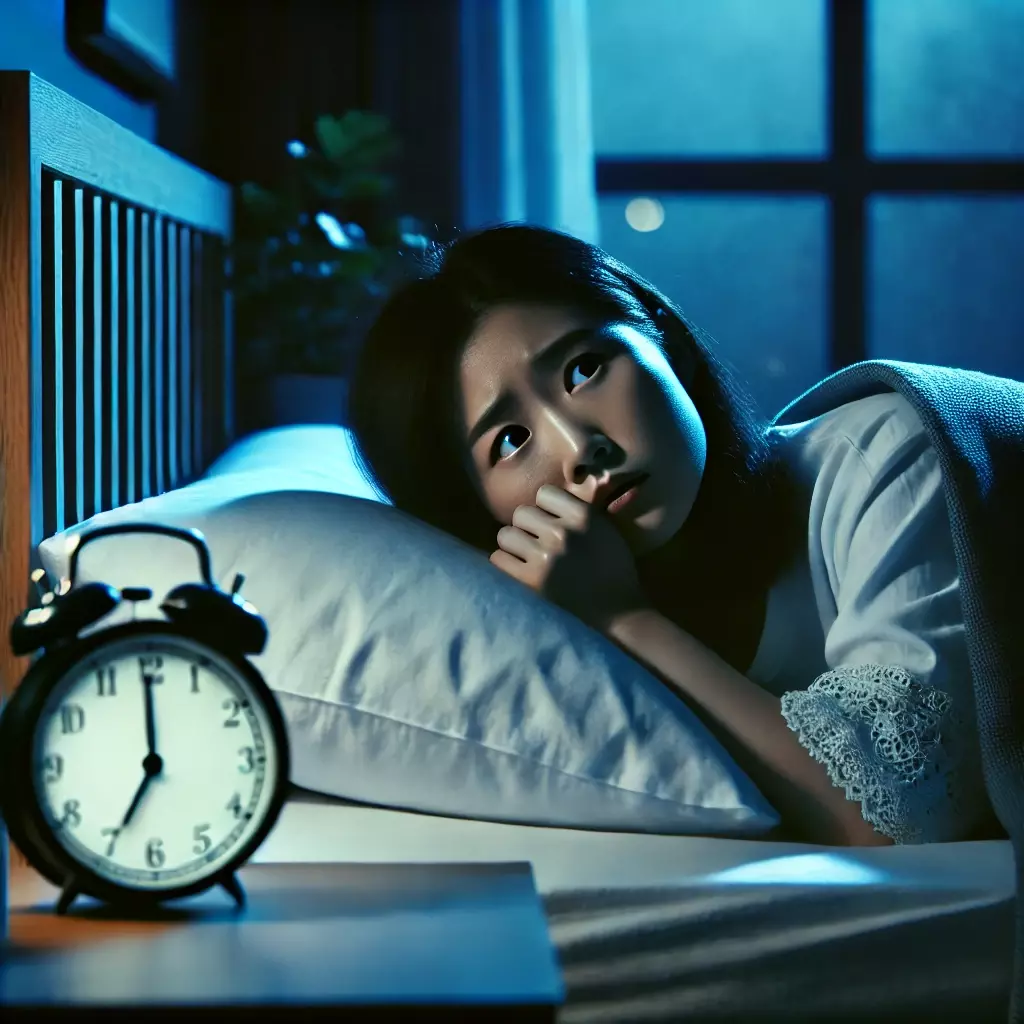 红牛策略 失眠越来越严重，是情绪积压造成的吗？心理师：3种思维别放任