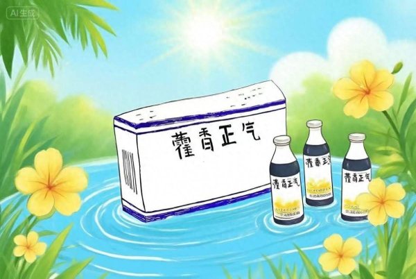 泰兴隆配资 藿香正气水有专属适应证，专家给出正确用法