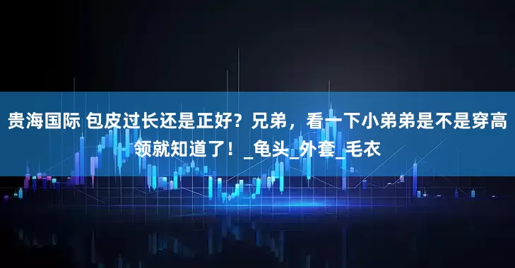 贵海国际 包皮过长还是正好？兄弟，看一下小弟弟是不是穿高领就知道了！_龟头_外套_毛衣