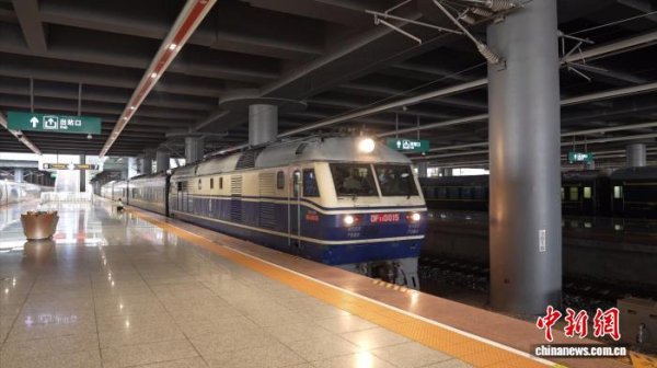 鑫配资官网 广湛高铁广州至新兴南段进入联调联试阶段